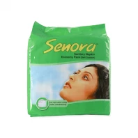 Senora Sanitary Napkin (Belt System)-16's Pack