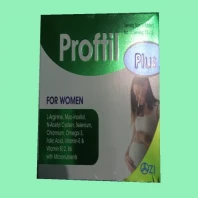 Proftil Plus Tablet-30's Pack