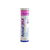 Acical MX Effervescent Tablet-10's Pack