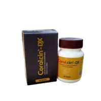 Coralcin Dx Tablet-30's pot