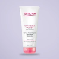 TOPICREM Ultra Moisturizing Body Milk-200 ml