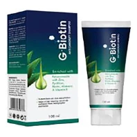 G Biotin Shampoo-100 ML