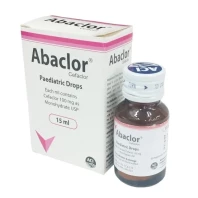 Abaclor Pediatric Drops-15ml