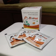 Argiheal Sachets-10's Pack