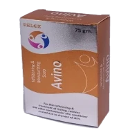 Avino Soap-75 GM