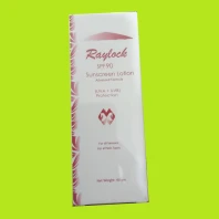 Raylock Sunscreen Lotion SPF 90 (40GM)