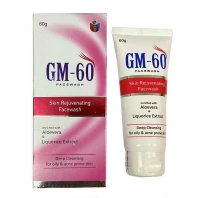 GM 60 Face wash (60 ml)