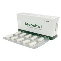 Myositol Plus Tablet-30"s Pack