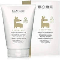 Babe Pediatric Emollient Cream 200 ml