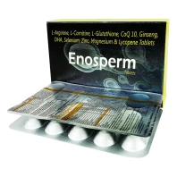 Enosperm Tablet-30's Pack