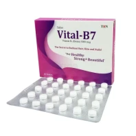 Vital B7 5000 Tablet-30 pack