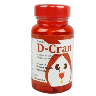 D Cran Capsule 30 pcs