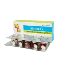 Strom G Tablet-30's pack