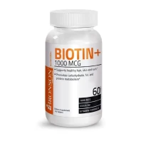 Biotin Plus 1000 mcg Tablet