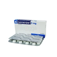 Cavinton Tablet-25's Strip