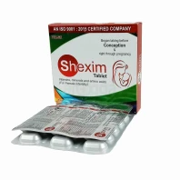 Shexim Tablet-30's Pack