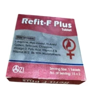 Refit F Plus Tablets-30 Pcs