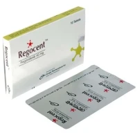 Regocent 40 mg Tablet-10's Pack