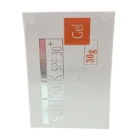 Derma Sunlock SPF 30+ Gel 30 gm