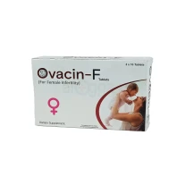 Ovacin F Tablet-30 Pcs