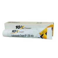 10-X Cream 20 gm