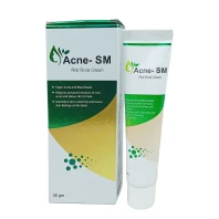 Acne SM Cream-30 gm