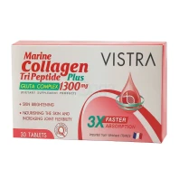 Vista Gluta Complex Tablet-30's Pack