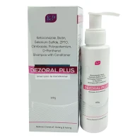 Dezoral Plus Shampoo-100 ML