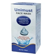 Unimust Face Wash-100 ML