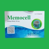 Memocell Capsule-30's Pack