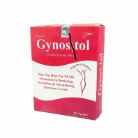 Gynositol Capsule-30's Pack
