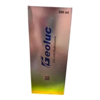 Geoluc Syrup - (200ml)