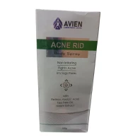 Acne Rid Body Spray-100 ml