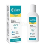 Oillan Derm+Bath Emulsion-200ml