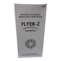 Flyer z Shampoo-75 ML