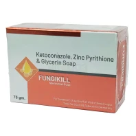 Fungikill Soap-75 gm