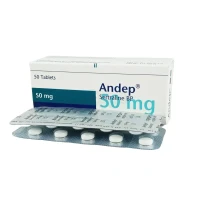 Andep 50 Mg Tablet-10 Pcs