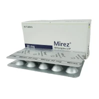 Mirez 30 Mg Tablet-10 Pcs