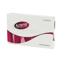 Acteria Capsule-10's Strip