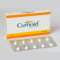 Curnoid 500 mg Tablet-10's Strip