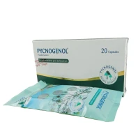 Pycnogenol 50 mg Capsule-10's Strip