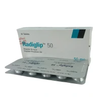 Radiglip 50 mg Tablet-10 Pcs
