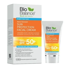 Bio Balance Sun Protection SPF 50+ Cream-75 ml