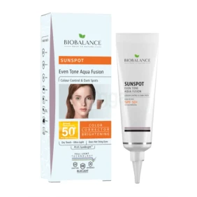 Bio Balance Sunspot SPF 50+ Cream-40 ml