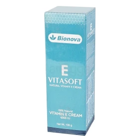 Vitasoft E Cream-100 ml