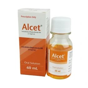 Alcet Syrup-60 ml