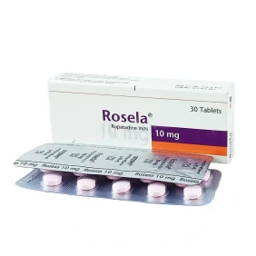 Rosela 10 Mg Tablet-10 pcs