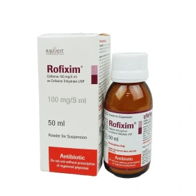 Rofixim Syrup - 50 ML