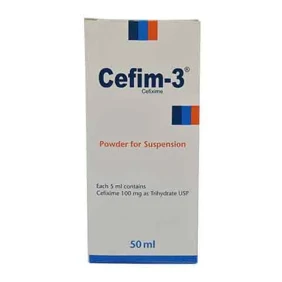 Cefim-3-75 ml