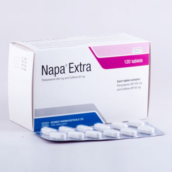 Napa Extra Tablet-12 Pcs